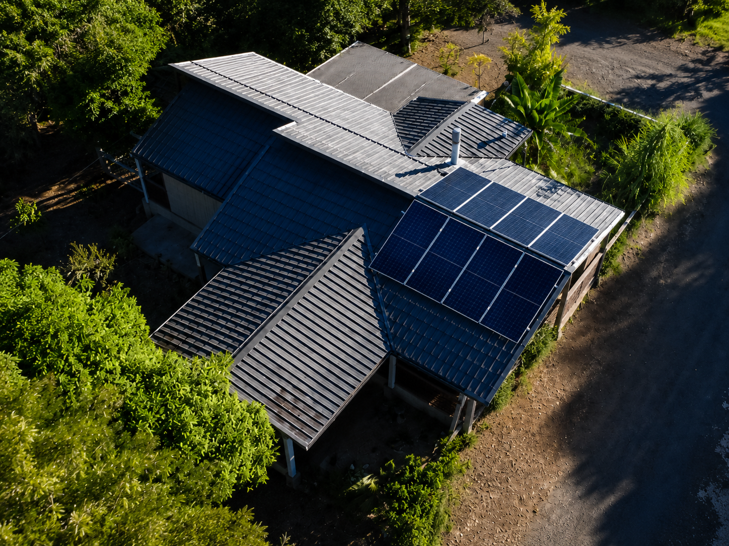 Sistemas Off-Grid